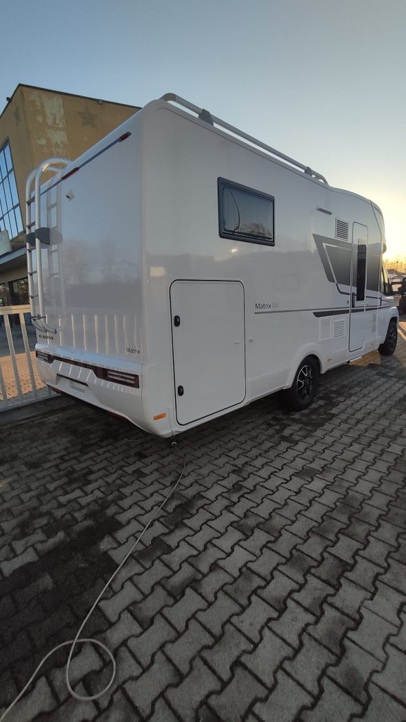Camper Adria Matrix 670 SC Axess - foto 24
