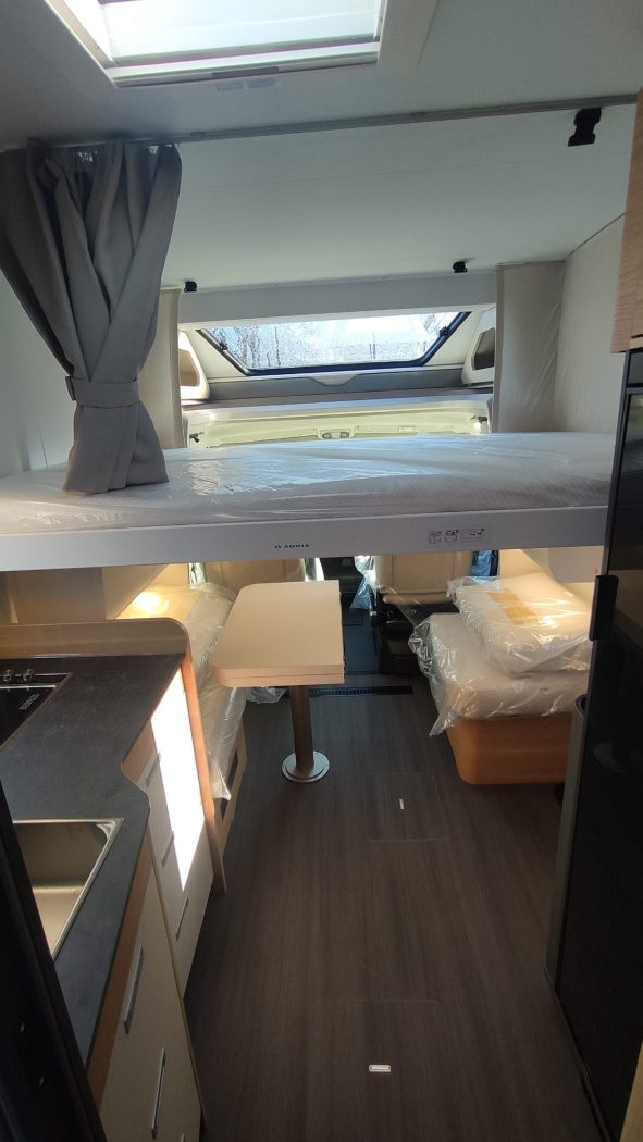Camper Adria MATRIX 650 DL Axess - foto 5
