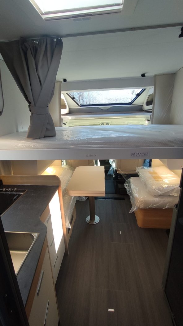 Camper Adria MATRIX 650 DL Axess - foto 6
