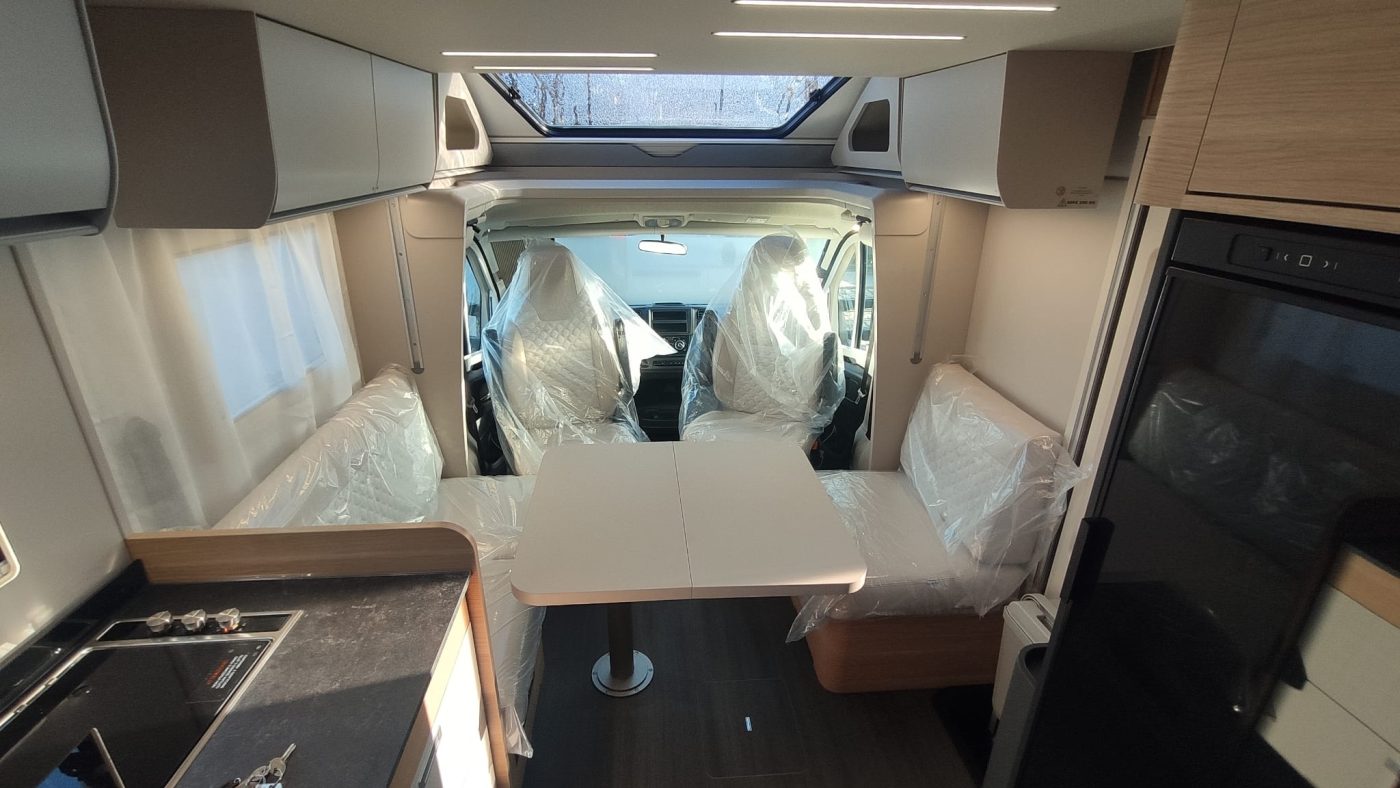 Camper Adria MATRIX 650 DL Axess - foto 8