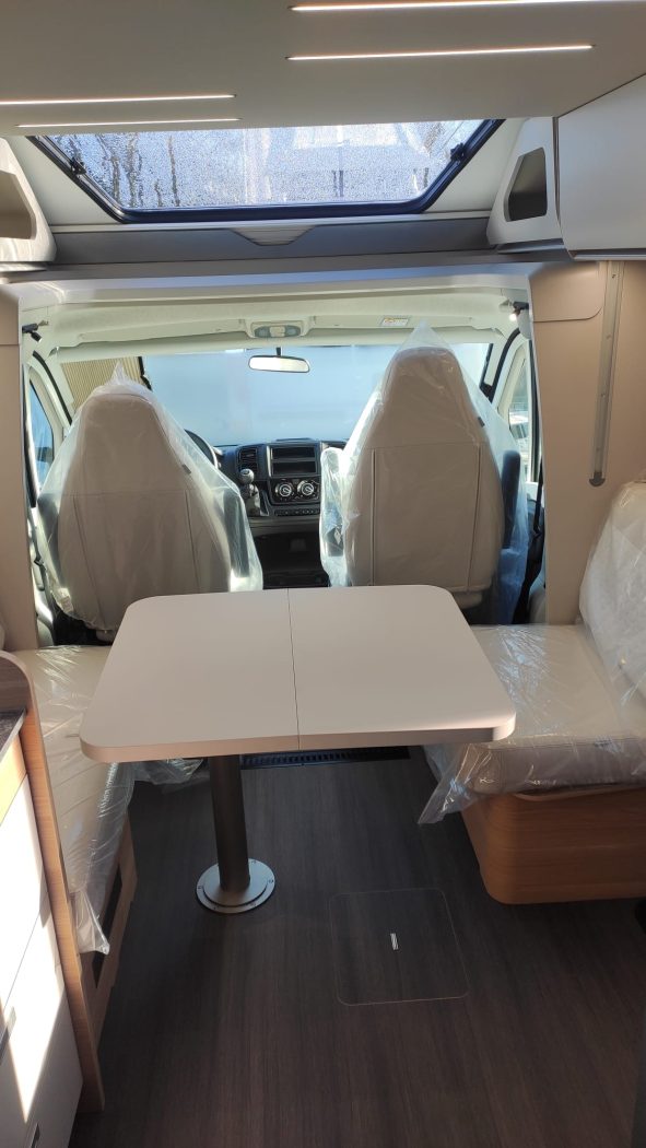 Camper Adria MATRIX 650 DL Axess - foto 9