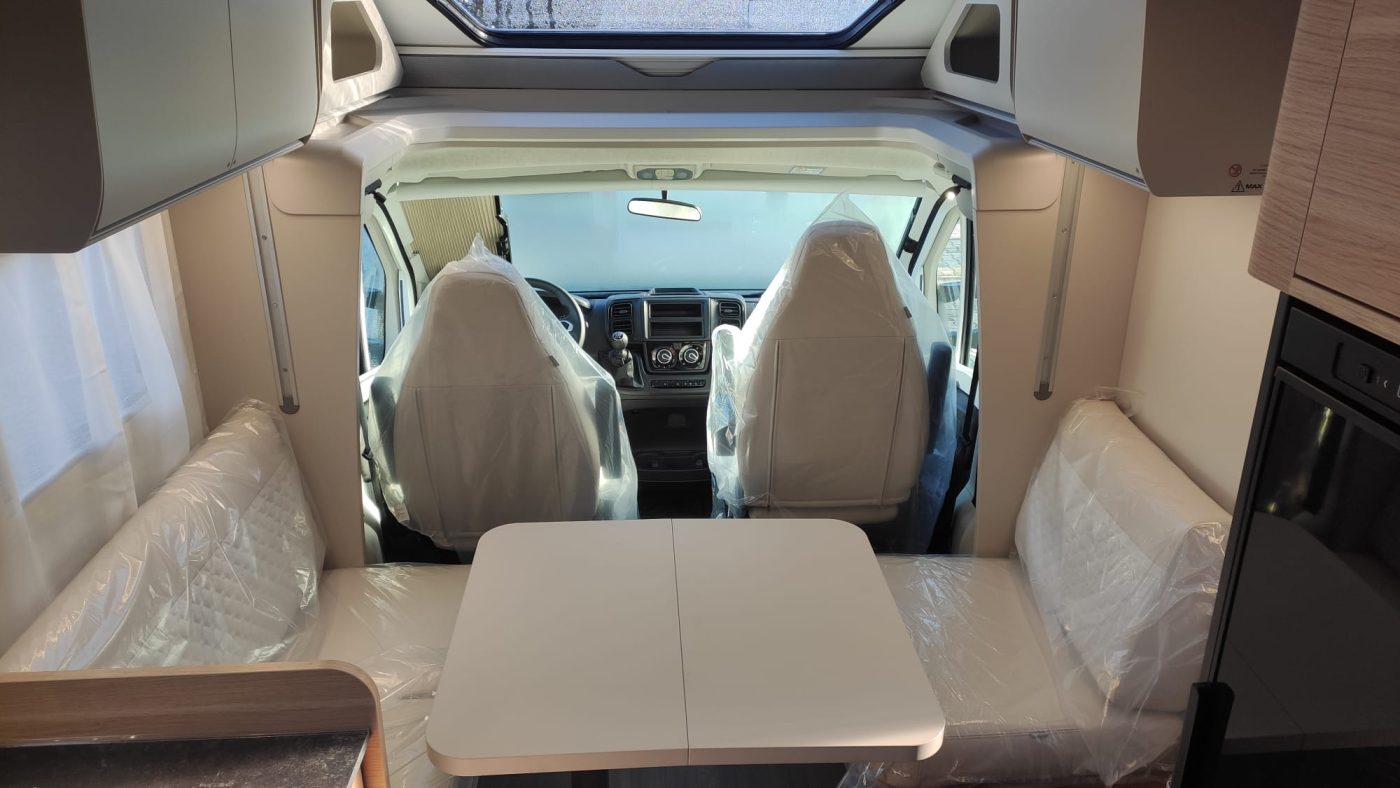 Camper Adria MATRIX 650 DL Axess - foto 10