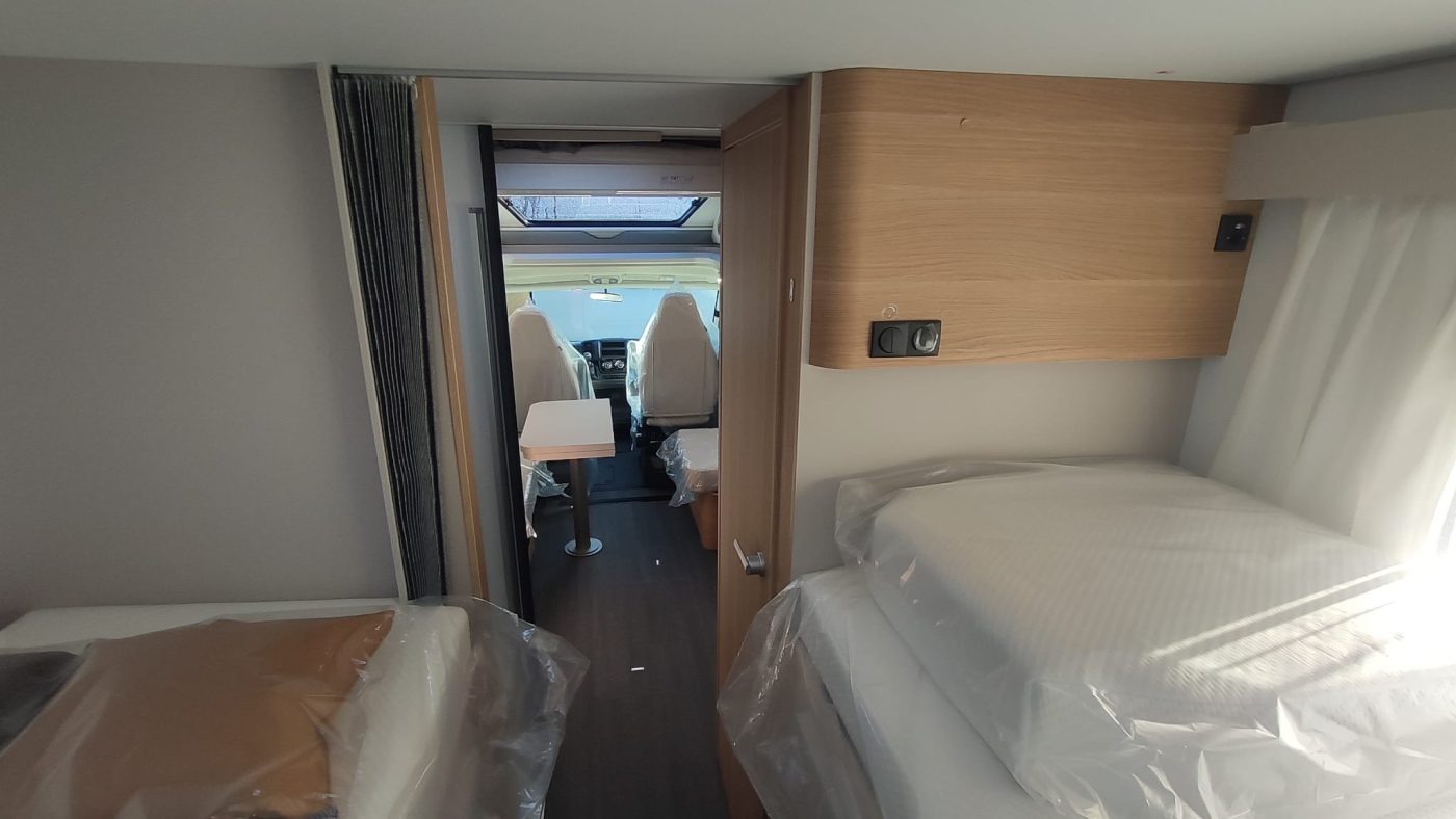 Camper Adria MATRIX 650 DL Axess - foto 15