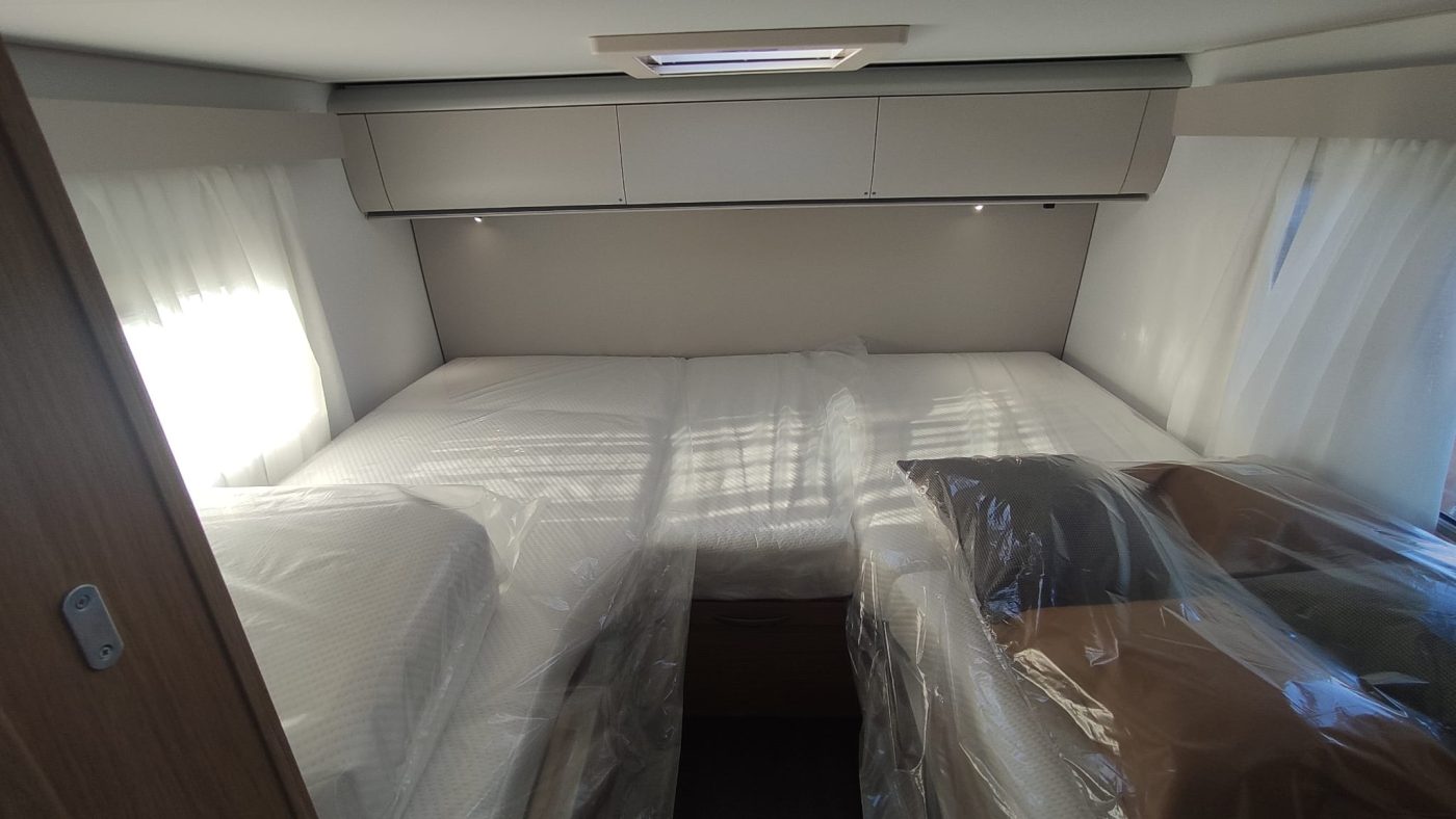 Camper Adria MATRIX 650 DL Axess - foto 16