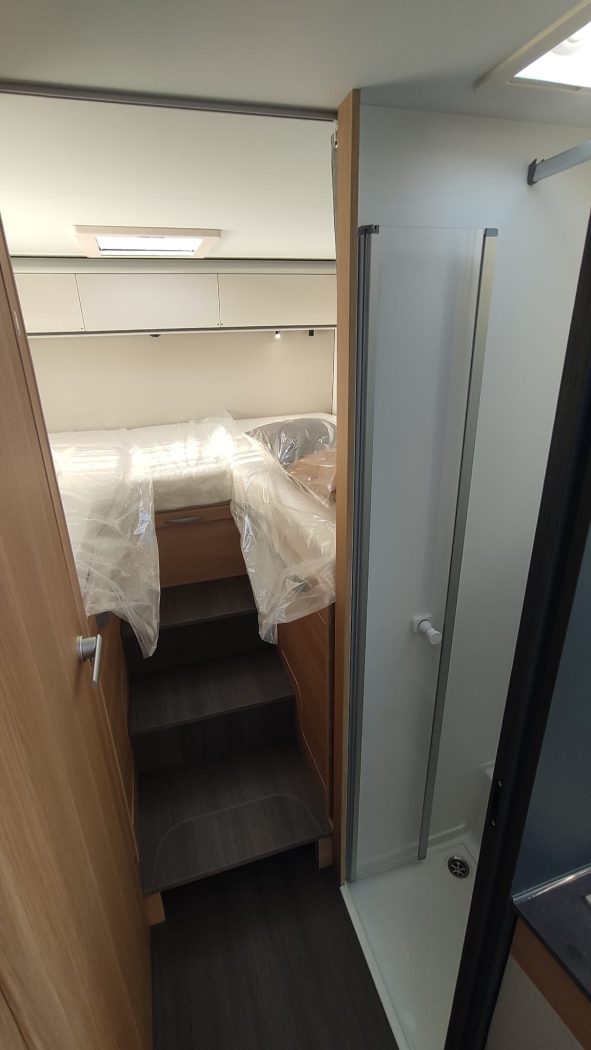 Camper Adria MATRIX 650 DL Axess - foto 17