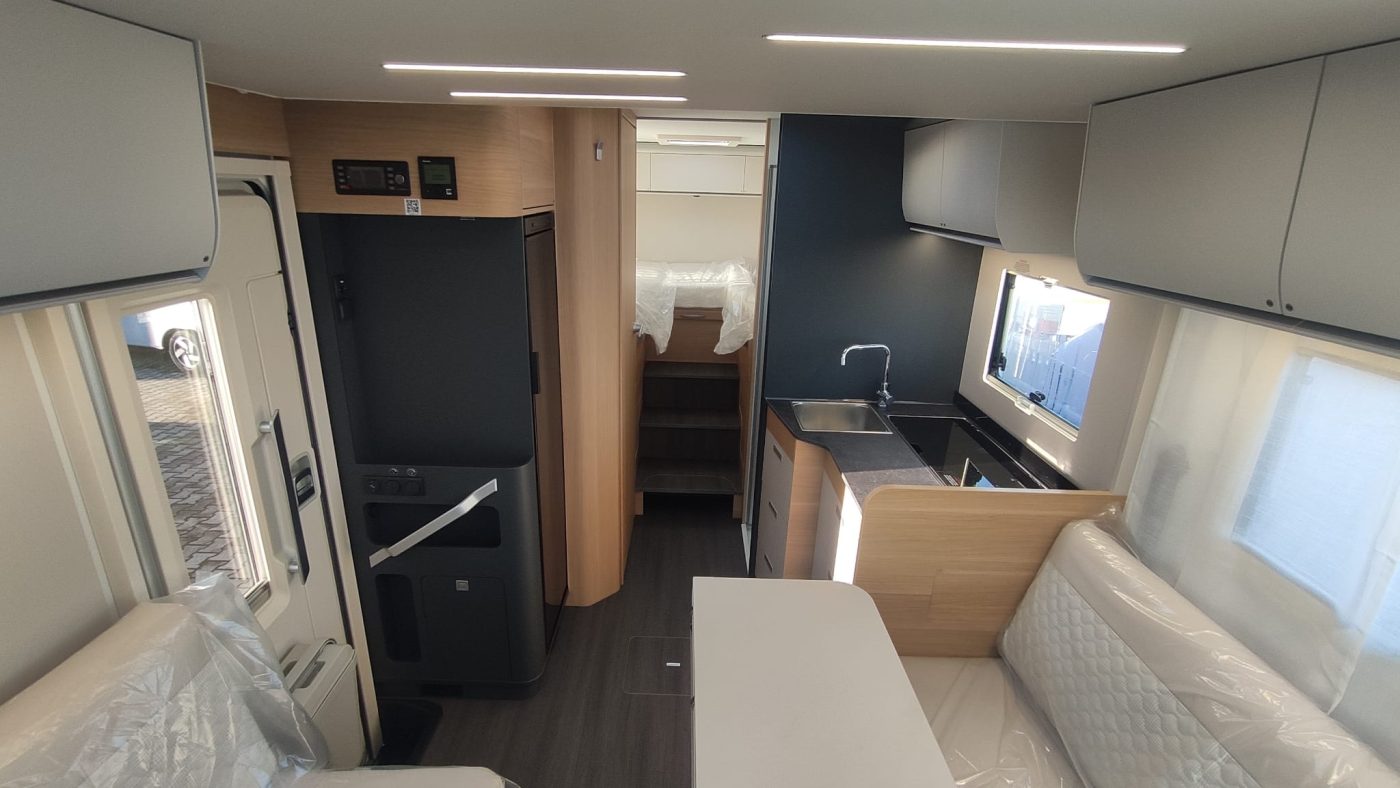 Camper Adria MATRIX 650 DL Axess - foto 18