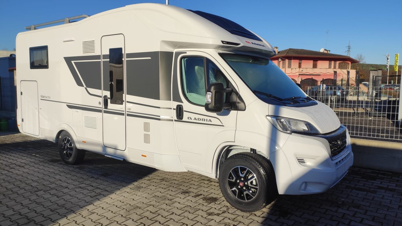 Camper Adria MATRIX 650 DL Axess - foto 20