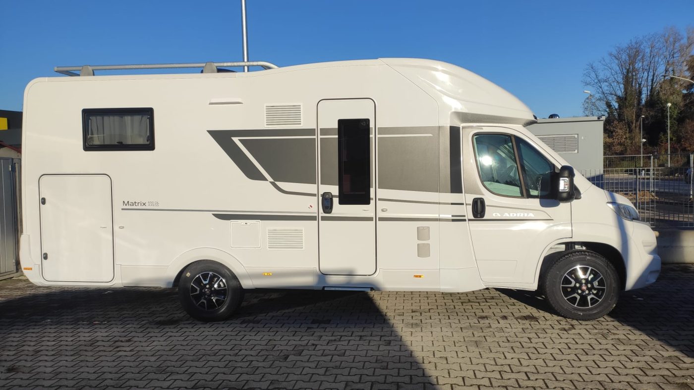 Camper Adria MATRIX 650 DL Axess - foto 21