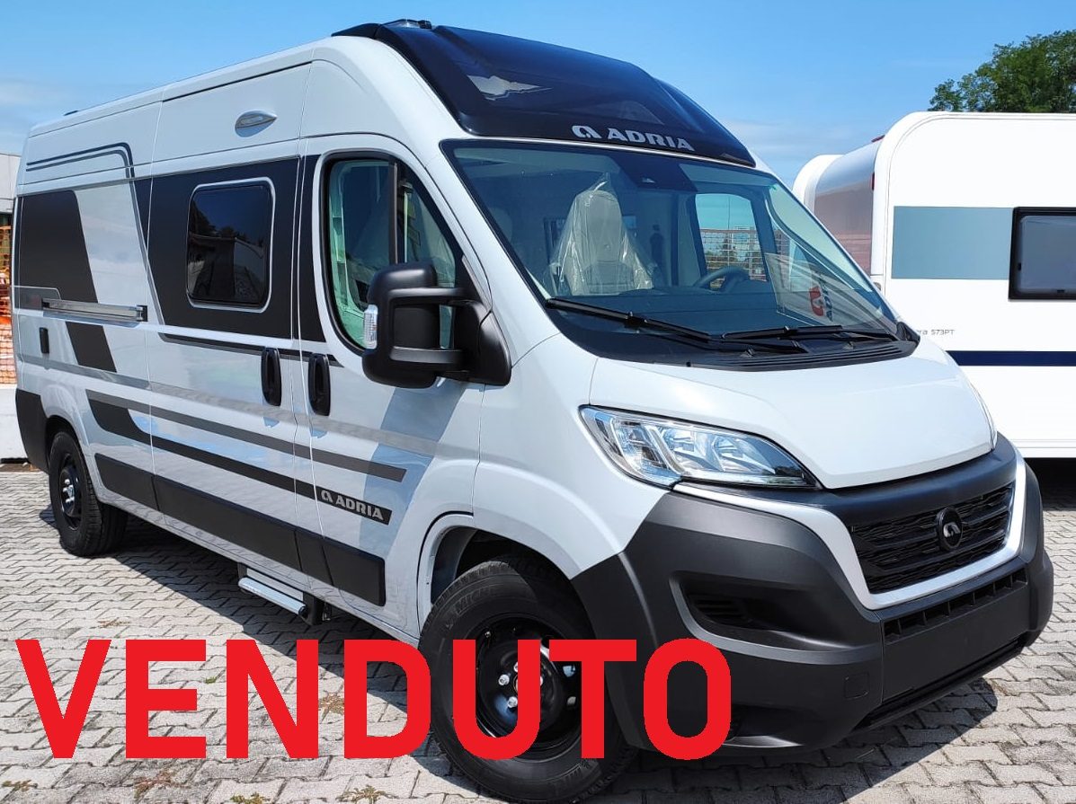 Camper Adria TWIN SUPREME 600 SPB