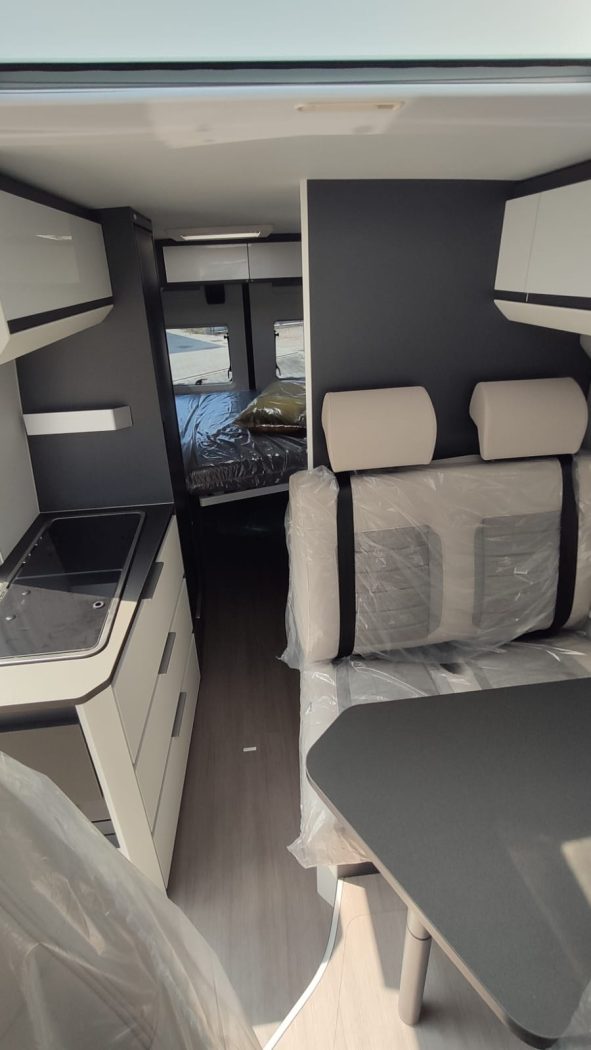 Camper Adria TWIN SUPREME 600 SPB - foto 7