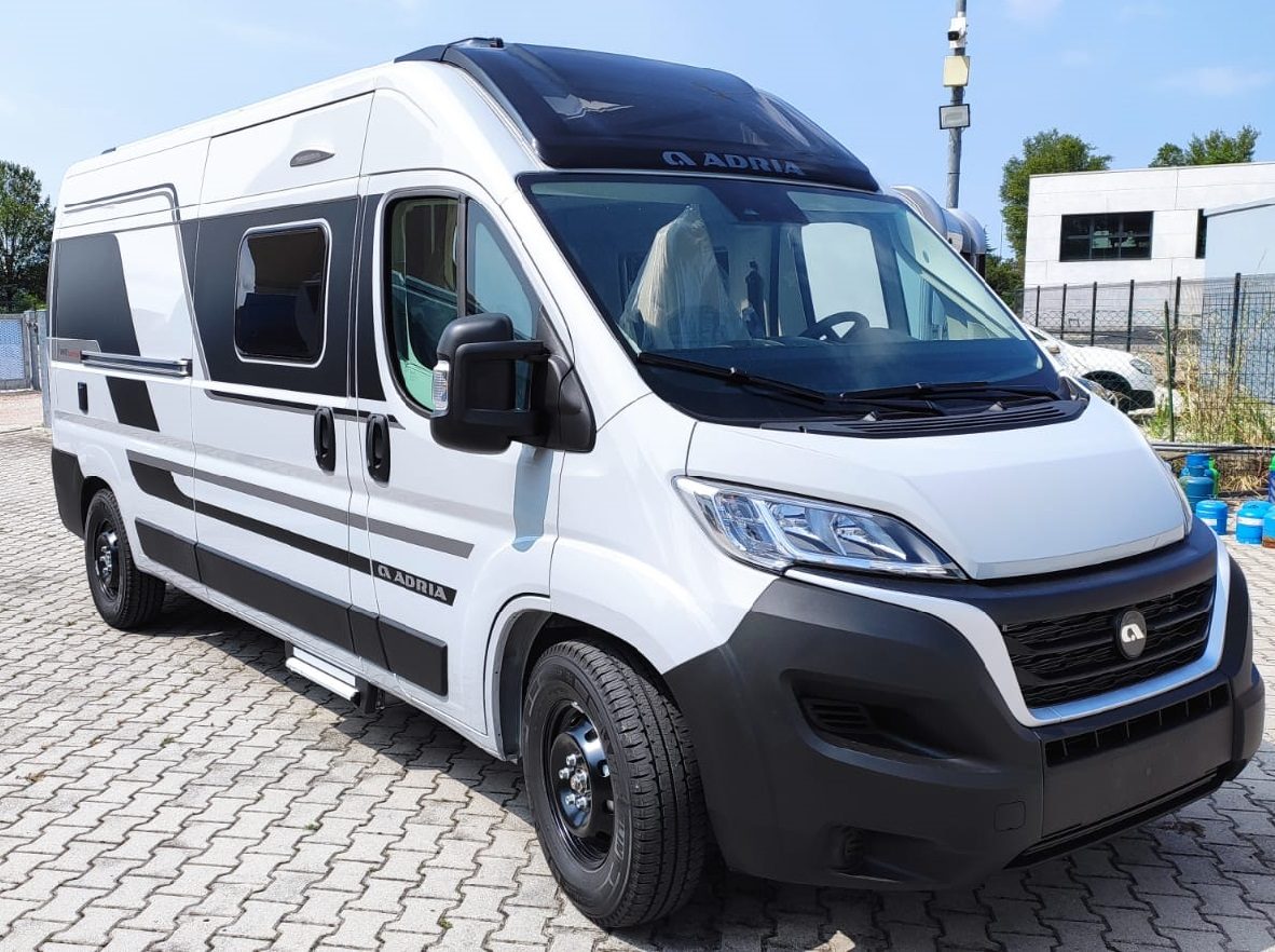 Camper Adria TWIN SUPREME 600 SPB - foto 12