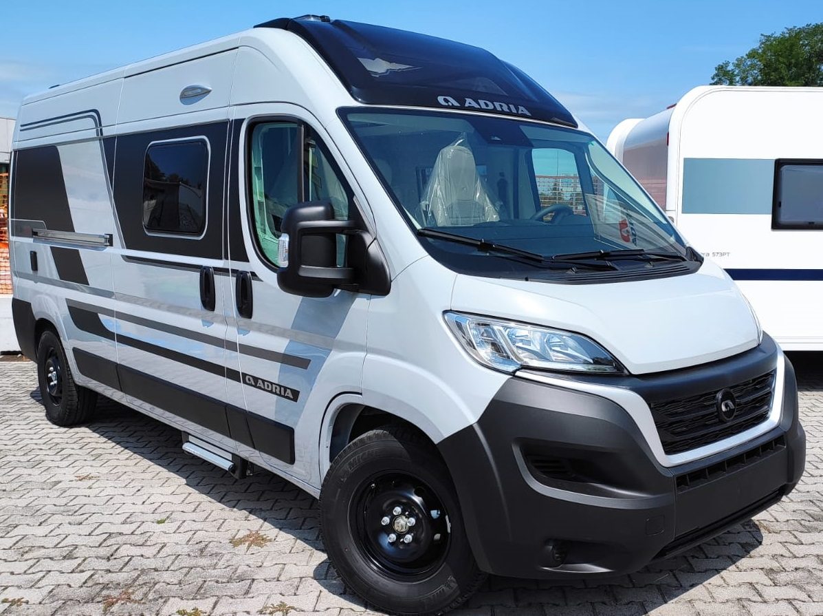 Camper Adria TWIN SUPREME 600 SPB - foto 13