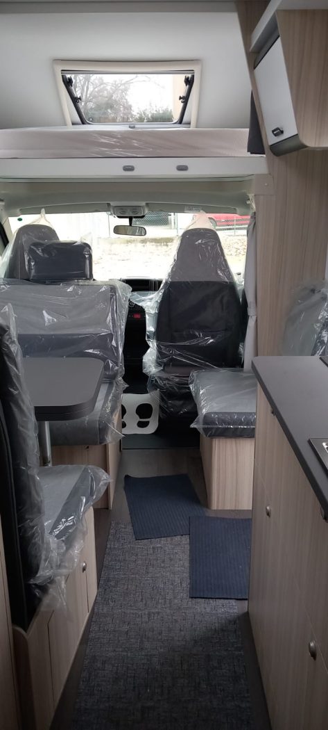 Adria Sun Living A75DP- NOLEGGIO - foto 3