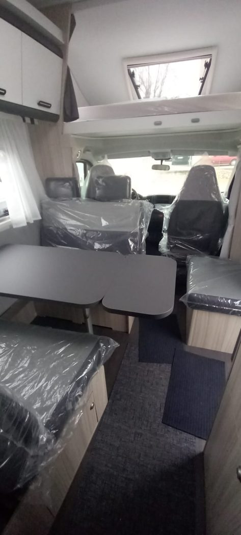 Adria Sun Living A75DP- NOLEGGIO - foto 4