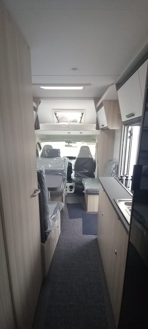 Adria Sun Living A75DP- NOLEGGIO - foto 5