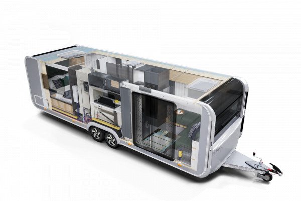 Caravan Adria ASTELLA 704 HP - foto 2