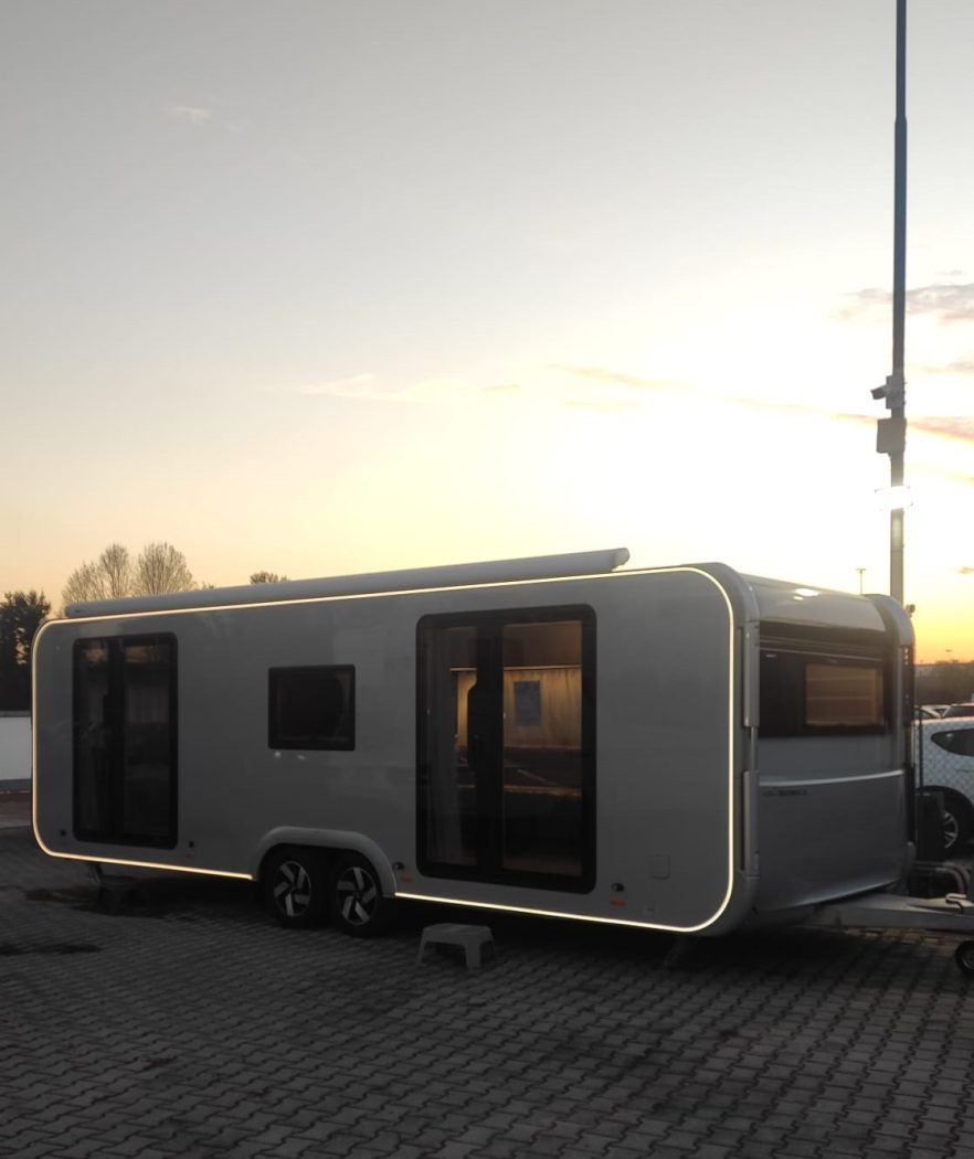 Caravan Adria ASTELLA 704 HP - foto 11