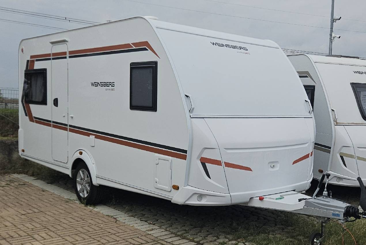 Weinsberg Caraone 450 FU Hot Edition