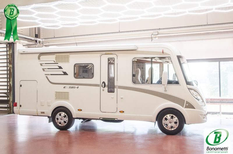 Motorhome HYMER HYMER EXSIS-I 504 | Bonometti
