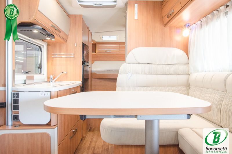 Motorhome HYMER HYMER EXSIS-I 504 | Bonometti - foto 5