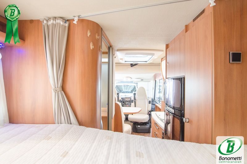 Motorhome HYMER HYMER EXSIS-I 504 | Bonometti - foto 6