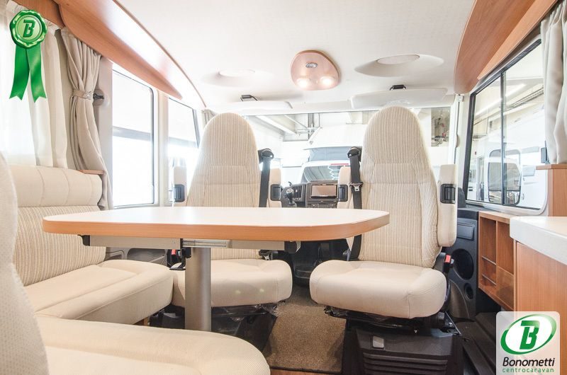 Motorhome HYMER HYMER EXSIS-I 504 | Bonometti - foto 7