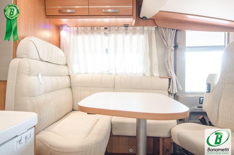 Motorhome HYMER HYMER EXSIS-I 504 | Bonometti - foto 8