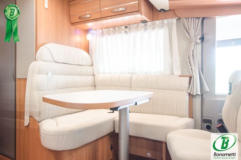 Motorhome HYMER HYMER EXSIS-I 504 | Bonometti - foto 9