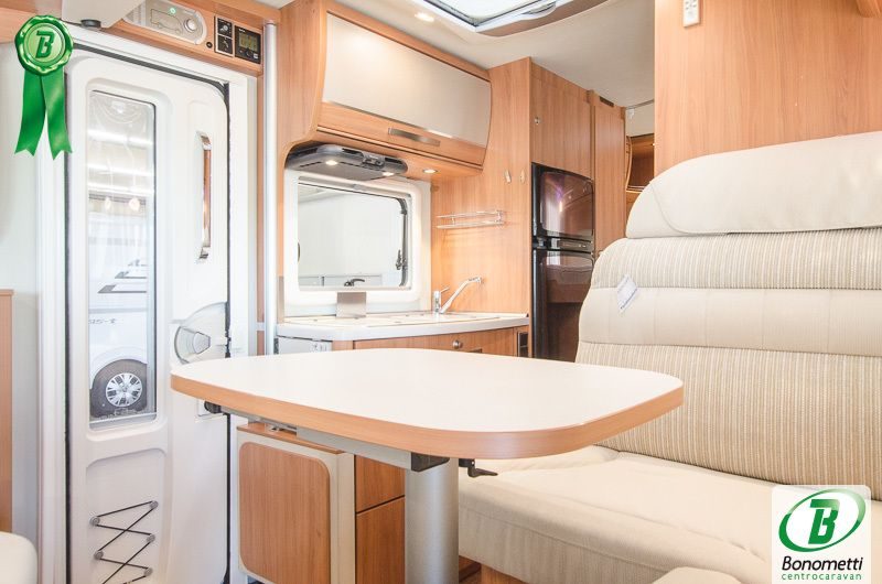 Motorhome HYMER HYMER EXSIS-I 504 | Bonometti - foto 10