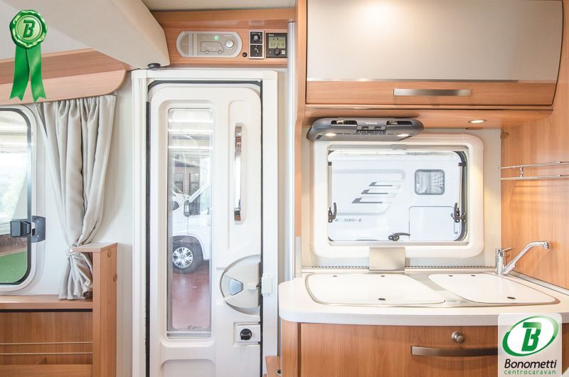 Motorhome HYMER HYMER EXSIS-I 504 | Bonometti - foto 11