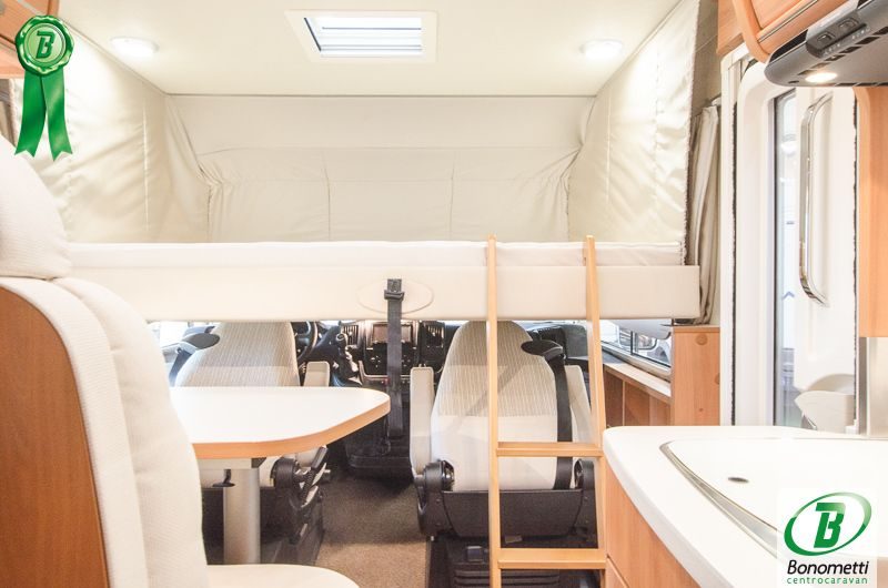 Motorhome HYMER HYMER EXSIS-I 504 | Bonometti - foto 12