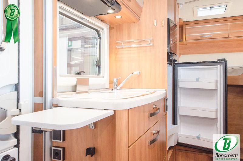 Motorhome HYMER HYMER EXSIS-I 504 | Bonometti - foto 13