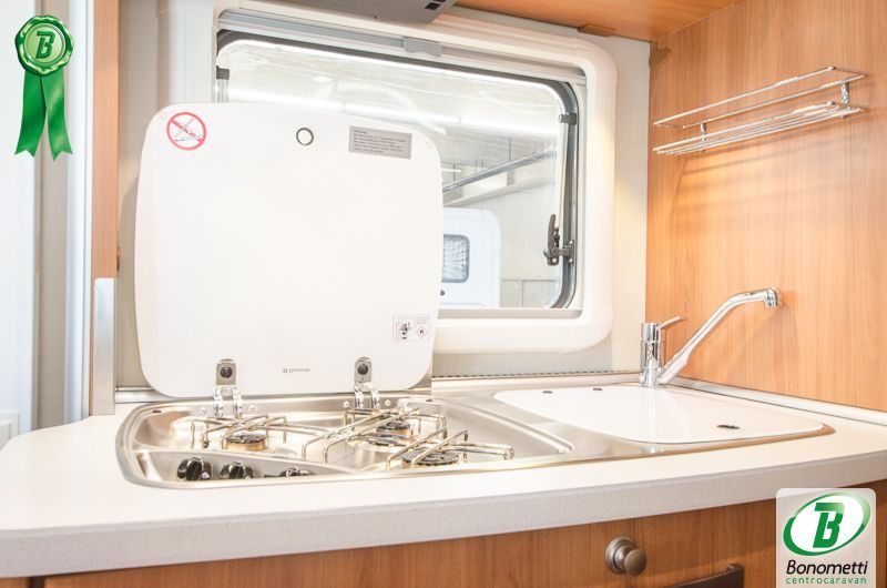 Motorhome HYMER HYMER EXSIS-I 504 | Bonometti - foto 14