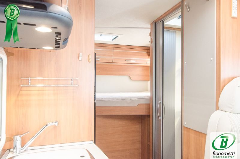 Motorhome HYMER HYMER EXSIS-I 504 | Bonometti - foto 15