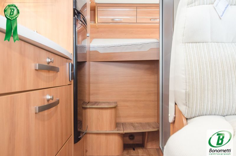 Motorhome HYMER HYMER EXSIS-I 504 | Bonometti - foto 19