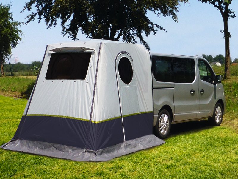 Minivan Renault Trafic – NOLEGGIO - foto 10