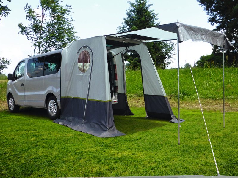 Minivan Renault Trafic – NOLEGGIO - foto 11