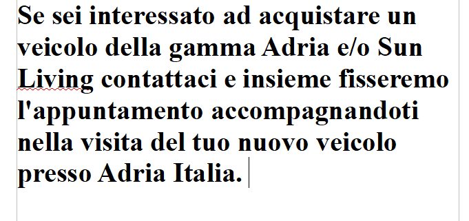 APPUNTAMENTO ADRIA ITALIA - foto 3