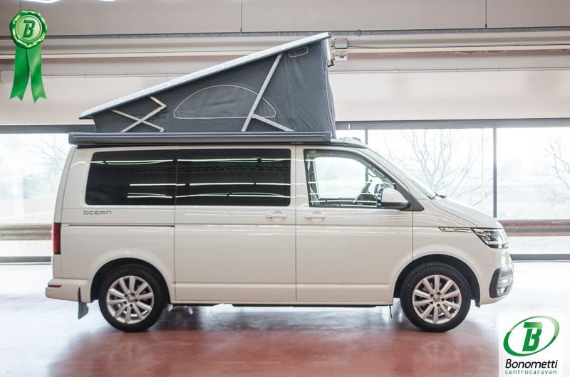 Furgonati VW T6.1 CALIFORNIA OCEAN 4MOTION CAMBIO AUTOMATICO |