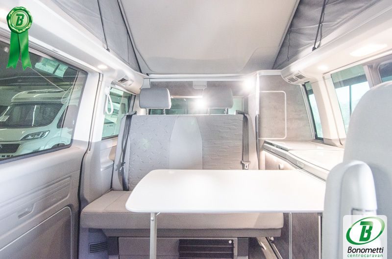 Furgonati VW T6.1 CALIFORNIA OCEAN 4MOTION CAMBIO AUTOMATICO | - foto 5