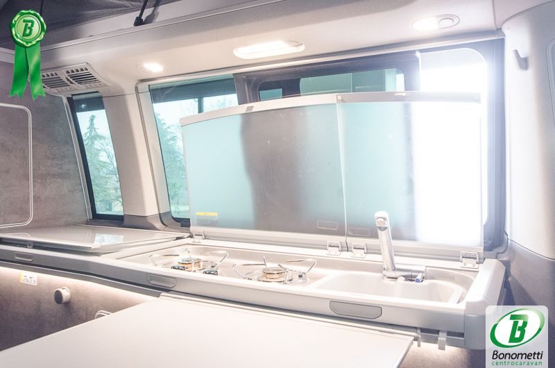 Furgonati VW T6.1 CALIFORNIA OCEAN 4MOTION CAMBIO AUTOMATICO | - foto 6