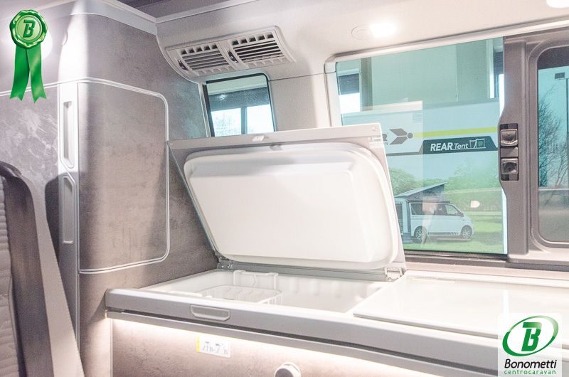 Furgonati VW T6.1 CALIFORNIA OCEAN 4MOTION CAMBIO AUTOMATICO | - foto 7