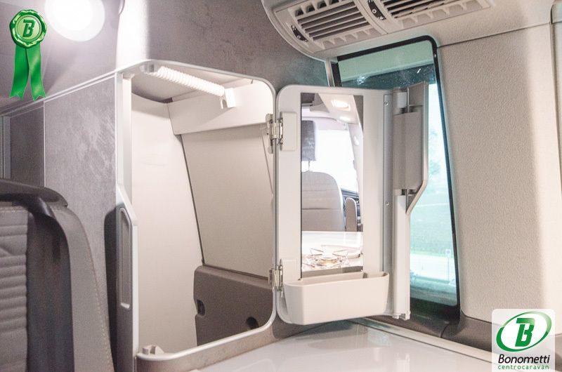 Furgonati VW T6.1 CALIFORNIA OCEAN 4MOTION CAMBIO AUTOMATICO | - foto 8
