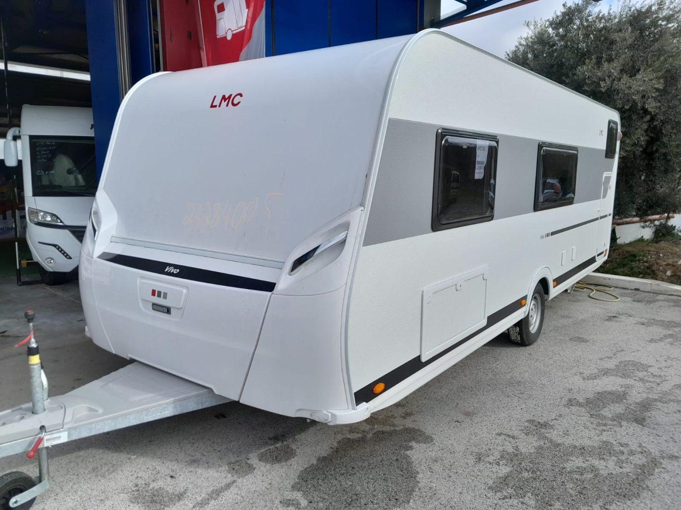 LMC Caravan Vivo 522 K Full Optional in PRONTA CONSEGNA