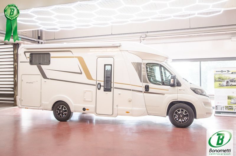 Semintegrale EURA MOBIL PROFILA | Bonometti