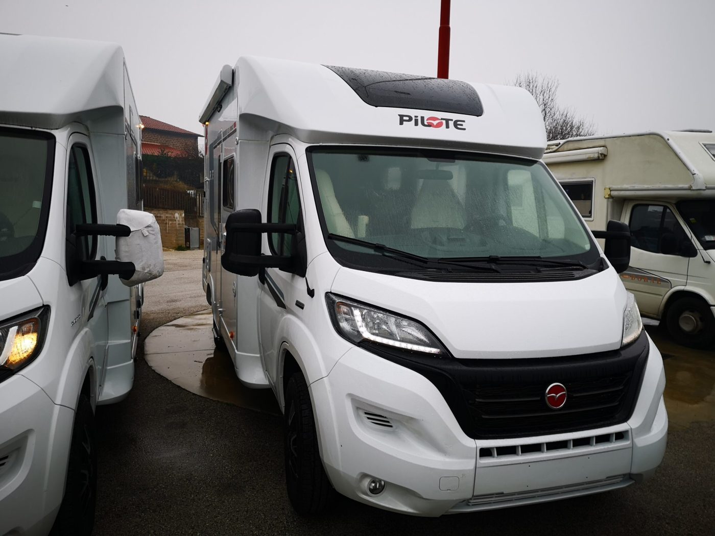 Pilote P626D Evidence ***VENDUTO***