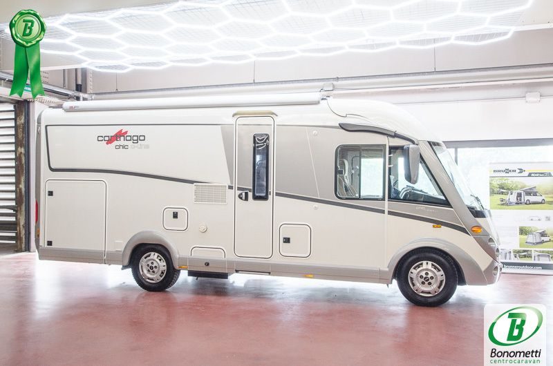 Motorhome CARTHAGO CHIC C-LINE I 4.2 | Bonometti