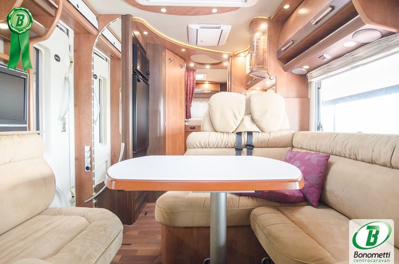 Motorhome CARTHAGO CHIC C-LINE I 4.2 | Bonometti - foto 5