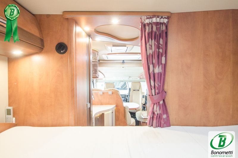 Motorhome CARTHAGO CHIC C-LINE I 4.2 | Bonometti - foto 6