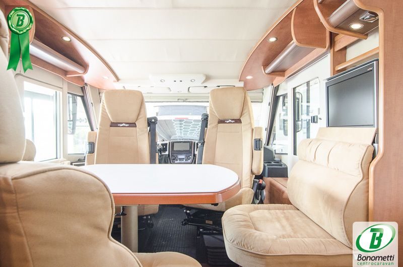 Motorhome CARTHAGO CHIC C-LINE I 4.2 | Bonometti - foto 7